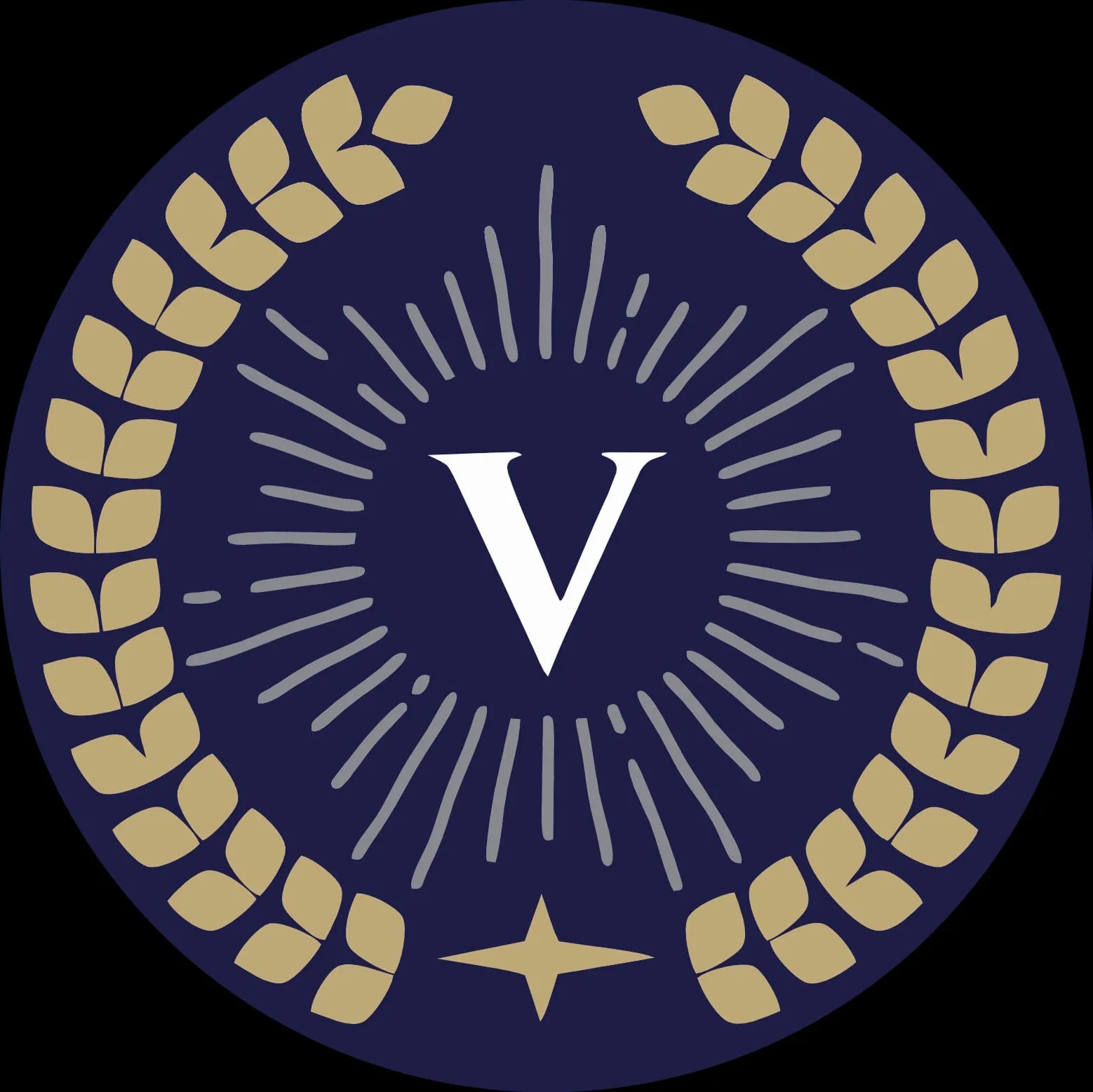 Vedic Vastram Crest